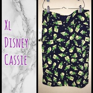 Kermit the Frog LuLaRoe Cassie